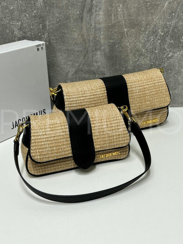 Jacquemus сумка PR793395 8