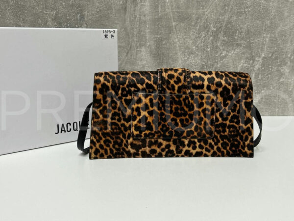 Jacquemus сумка PR633061 4