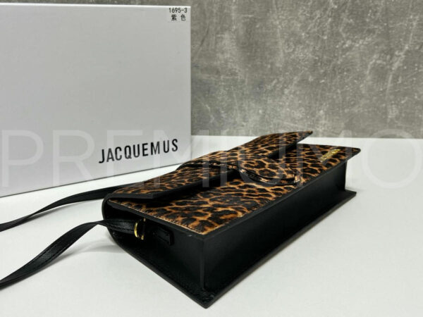 Jacquemus сумка PR633061 5