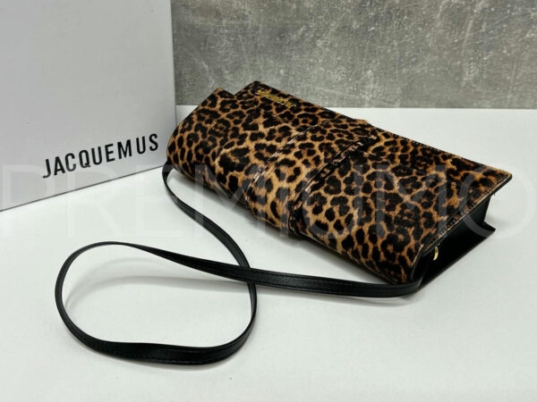 Jacquemus сумка PR633061 8