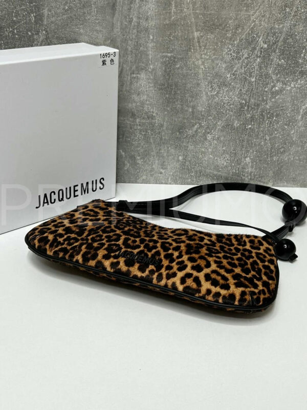 Jacquemus сумка PR874427 4