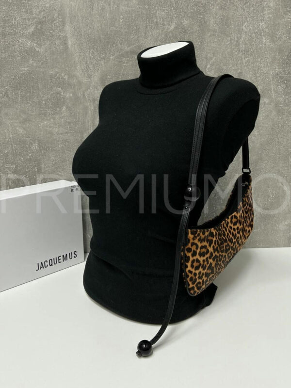 Jacquemus сумка PR874427 5