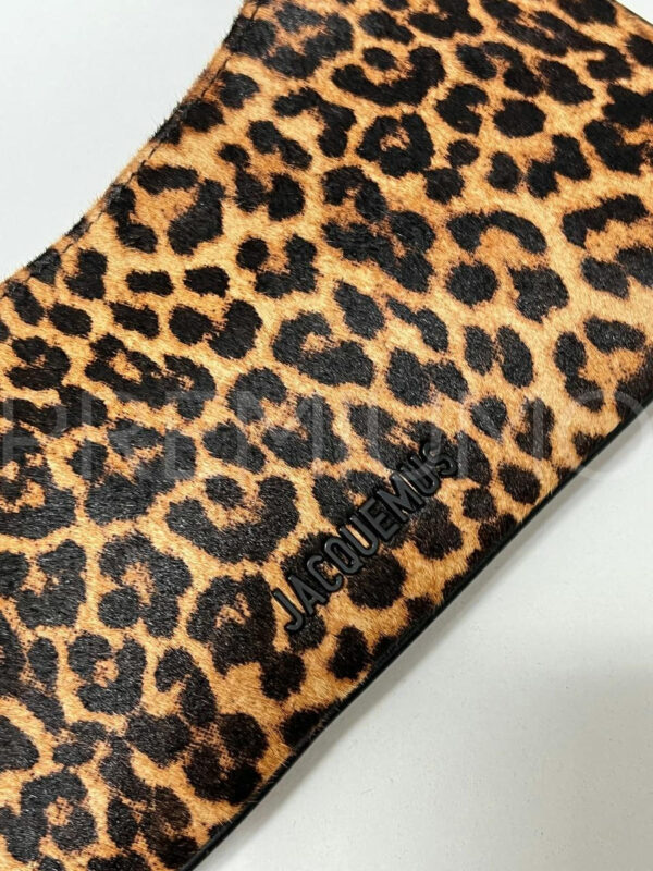 Jacquemus сумка PR874427 7