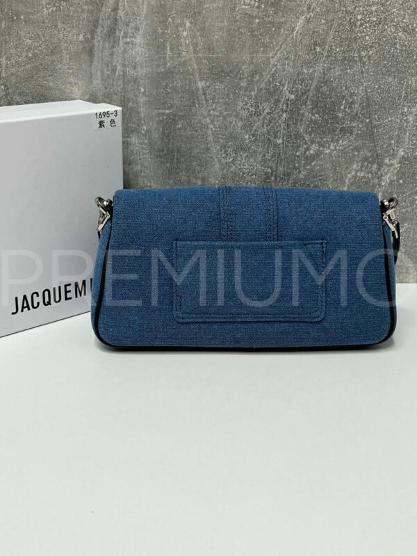 Jacquemus сумка PR420080 3