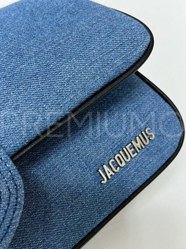 Jacquemus сумка PR420080 5