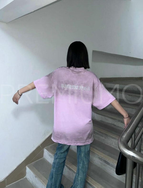 Balenciaga футболка PR757965 7