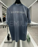 Balenciaga футболка PR755191 17