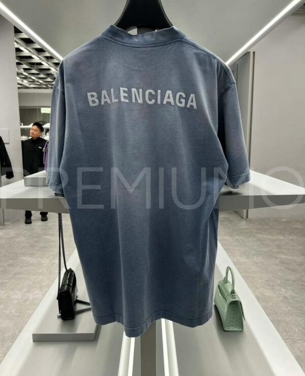 Balenciaga футболка PR755191 5