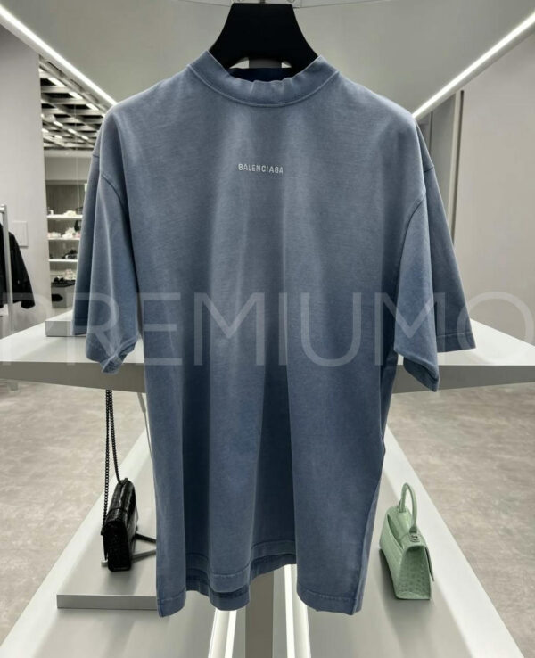 Balenciaga футболка PR755191 3