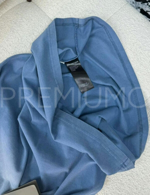 Balenciaga футболка PR755191 8