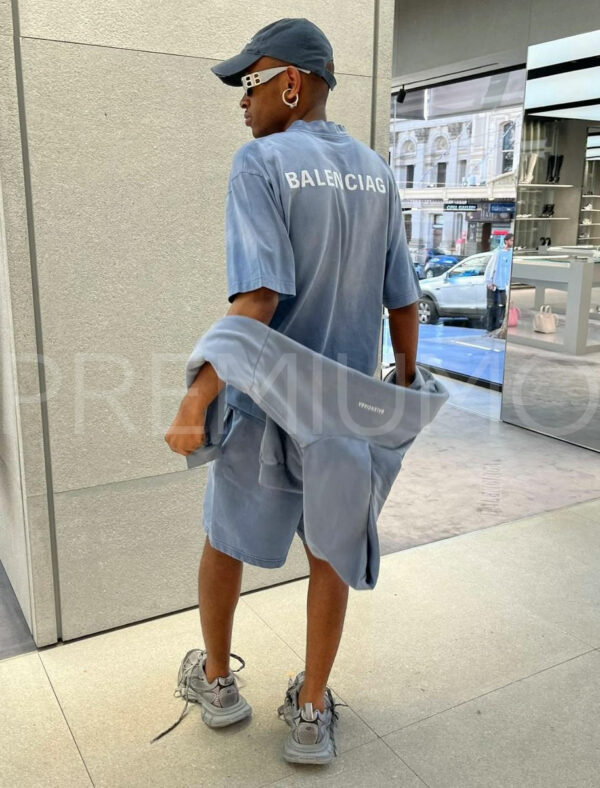 Balenciaga футболка PR755191 10
