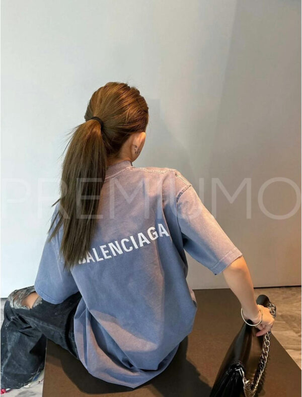 Balenciaga футболка PR755191 4