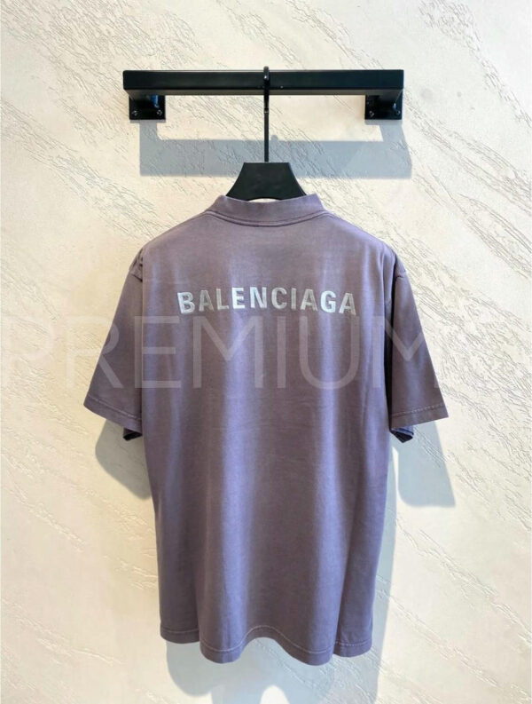 Balenciaga футболка PR904977 5