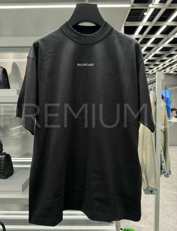 Balenciaga футболка PR703538 3