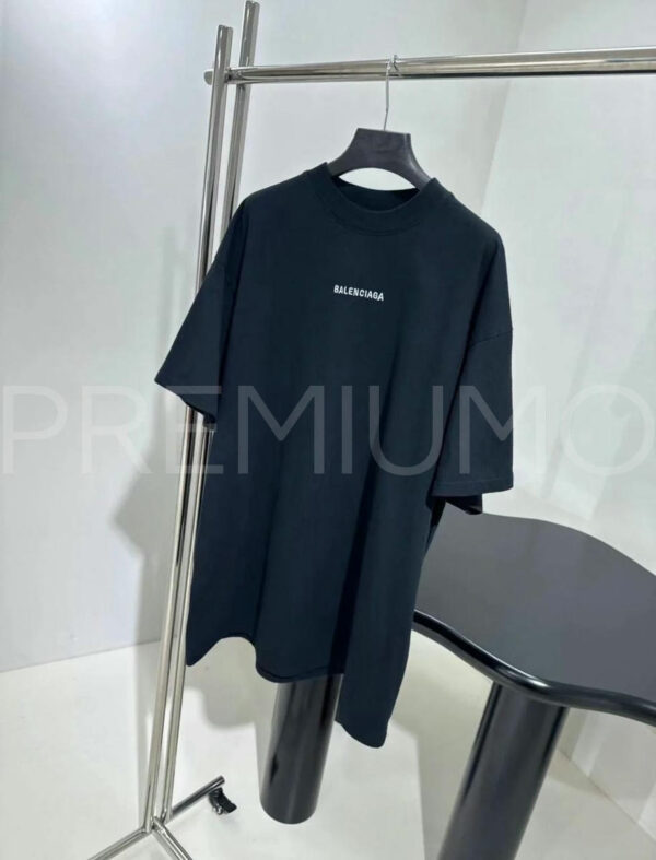Balenciaga футболка PR703538 2