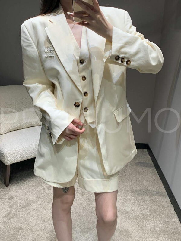 Miu miu костюм PR727164 13