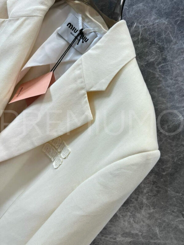 Miu miu костюм PR727164 4