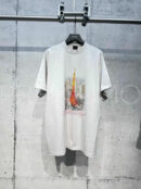 Balenciaga футболка PR812204 12