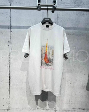 Balenciaga футболка PR812204