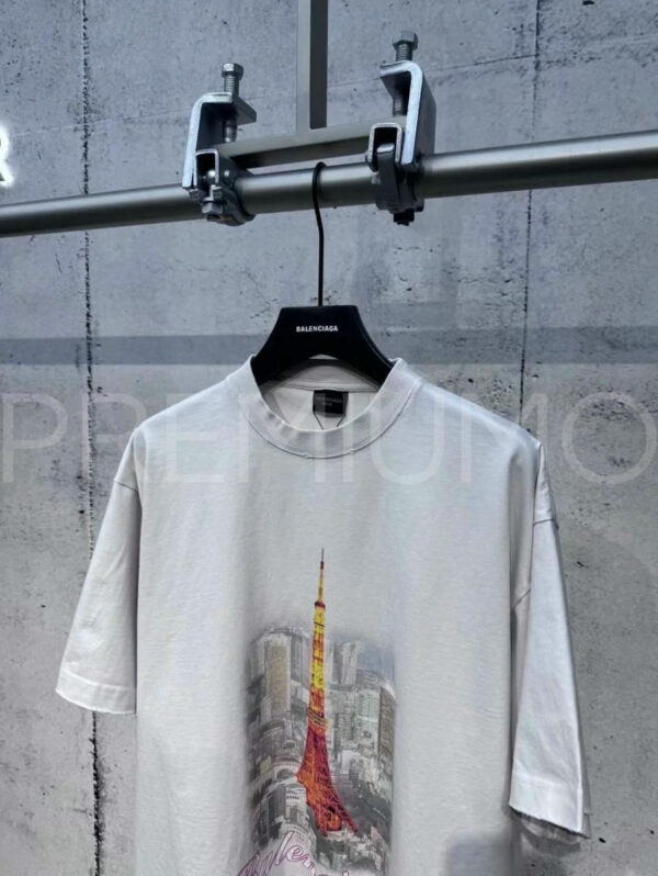 Balenciaga футболка PR812204 3