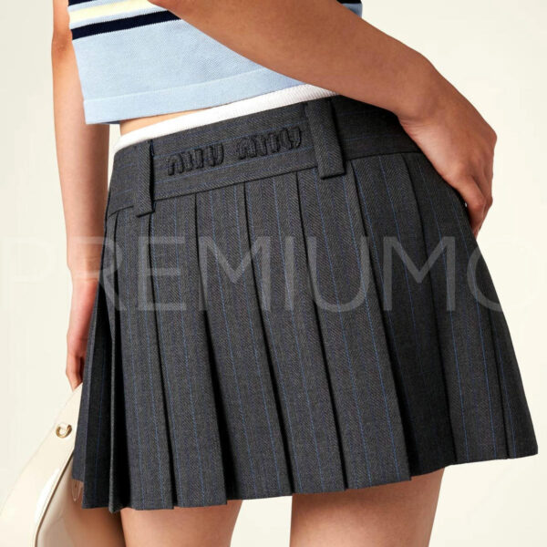 Miu Miu юбка PR375642 8