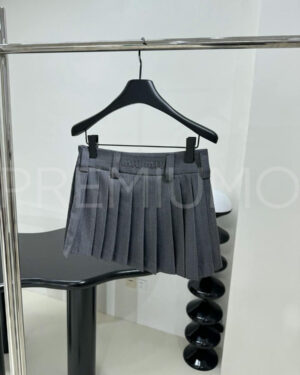 Miu Miu юбка PR375642