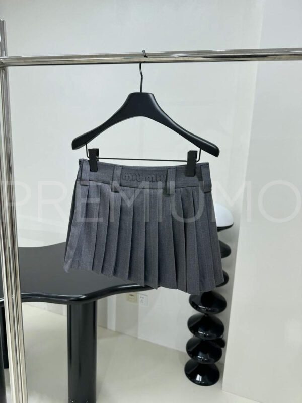 Miu Miu юбка PR375642