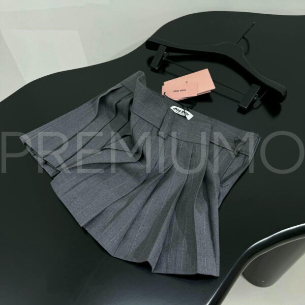 Miu Miu юбка PR375642 5
