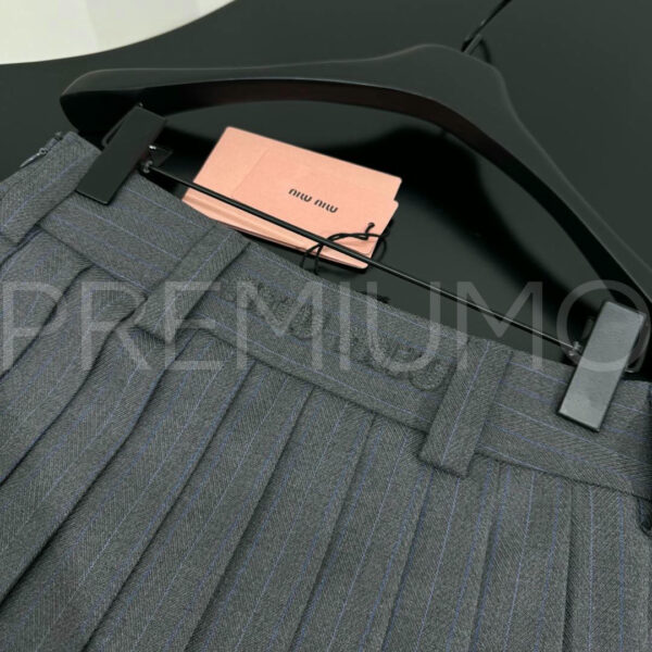 Miu Miu юбка PR375642 6
