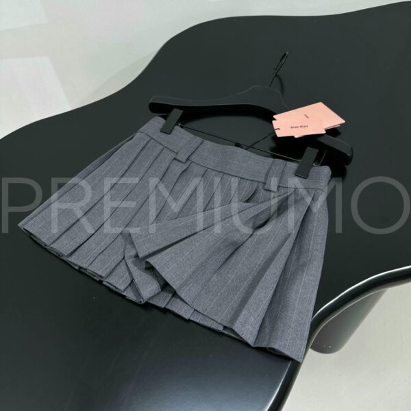 Miu Miu юбка PR375642 3