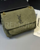 Yves Saint Laurent Niki medium сумка PR536984 10