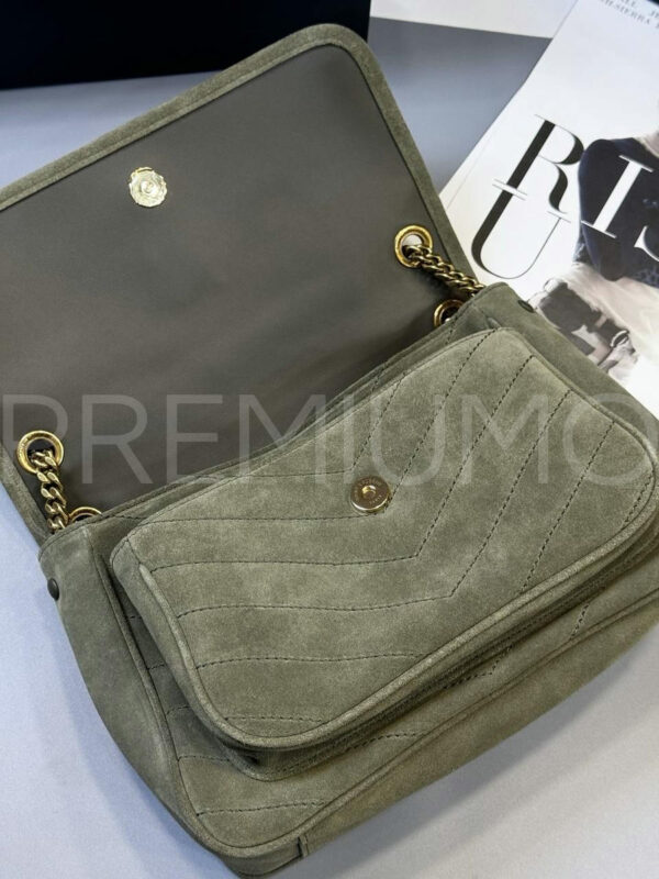Yves Saint Laurent Niki medium сумка PR536984 4