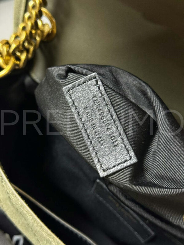 Yves Saint Laurent Niki medium сумка PR536984 9