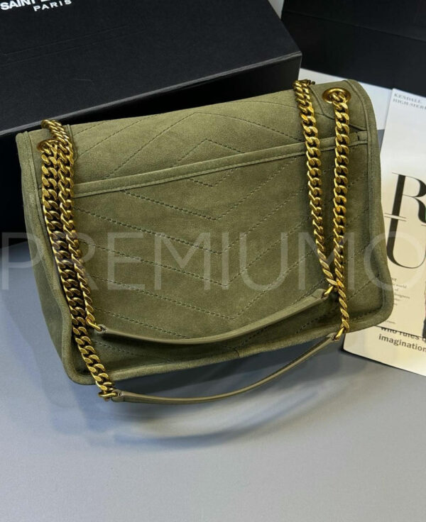 Yves Saint Laurent Niki medium сумка PR536984 2