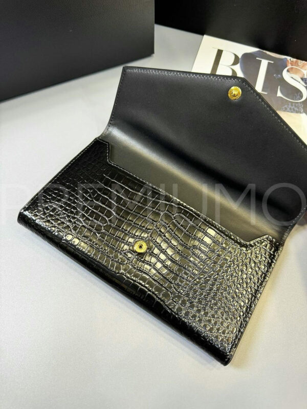 Yves Saint Laurent клатч PR391491 5