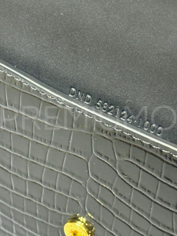 Yves Saint Laurent клатч PR391491 9