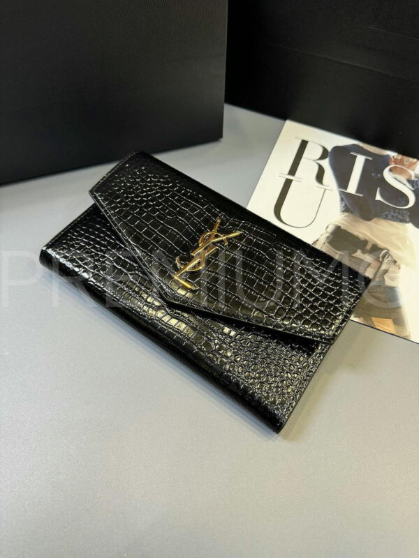 Yves Saint Laurent клатч PR391491 2