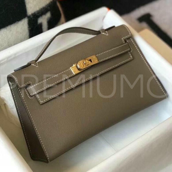 Hermes сумка PR536846 8