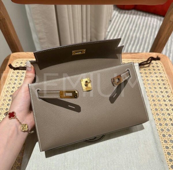 Hermes сумка PR536846 4