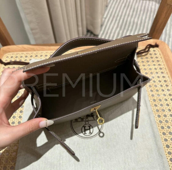 Hermes сумка PR536846 5