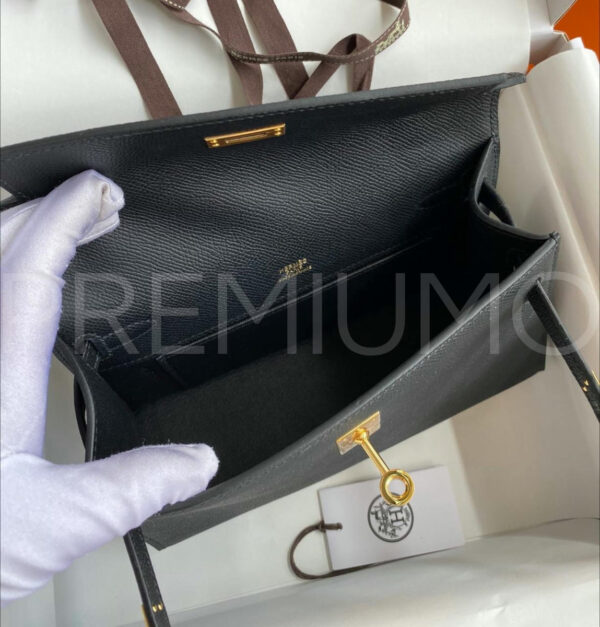 Hermes сумка PR421497 8