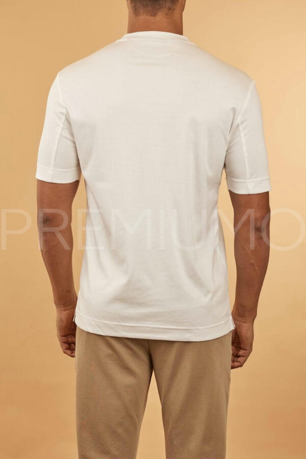 Brunello Cucinelli футболка PR127824 2