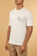 Brunello Cucinelli футболка PR127824 8