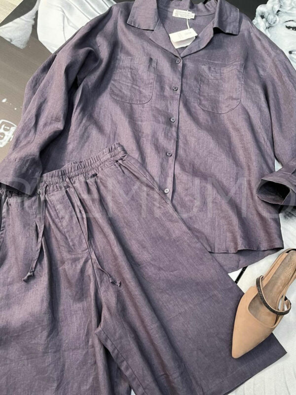 Brunello Cucinelli костюм PR547595 3