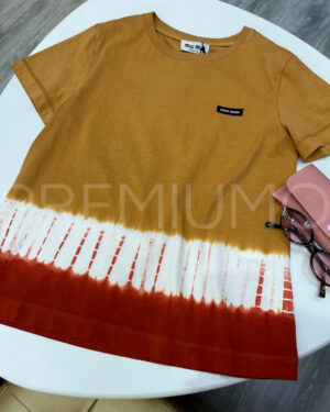 Miu miu футболка PR113314