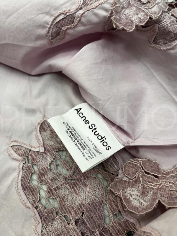 Acne Studios платье PR182418 4