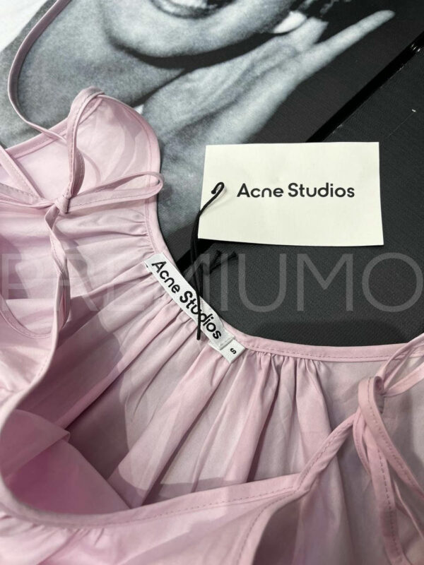 Acne Studios платье PR182418 6