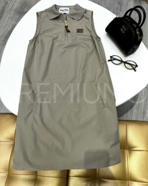 Miu miu платье PR261488 Miu miu платье PR261488