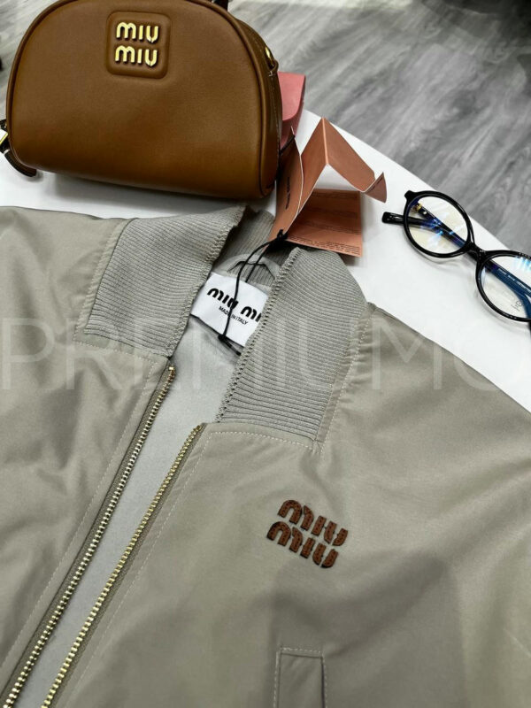 Miu miu куртка PR120431 6