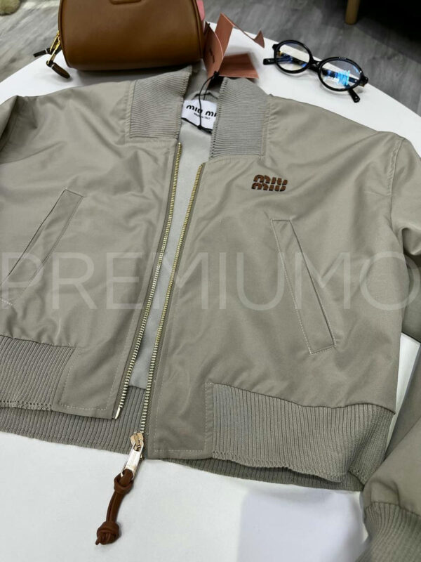 Miu miu куртка PR120431 8